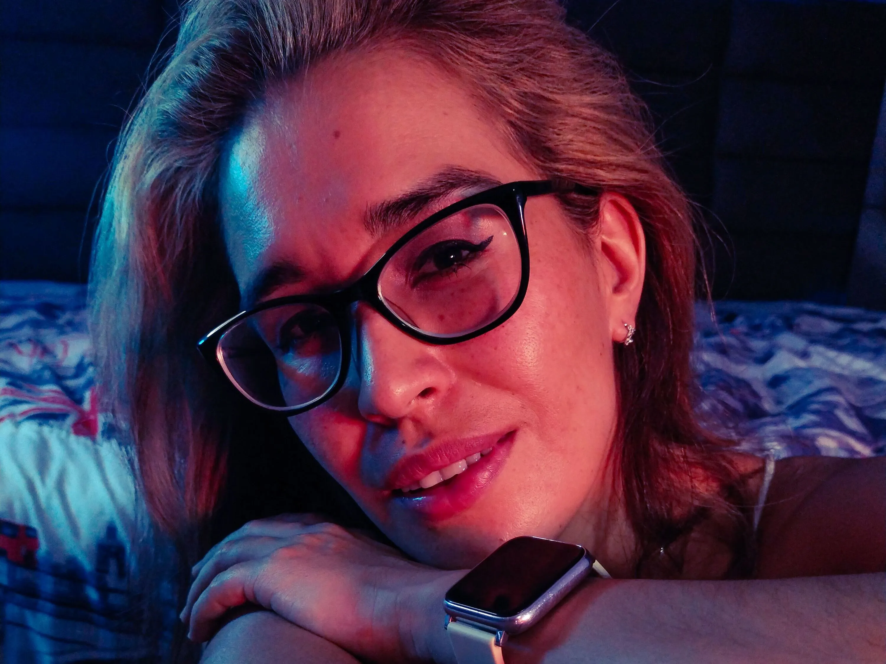 SaraWesth Profilbild des Cam-Modells