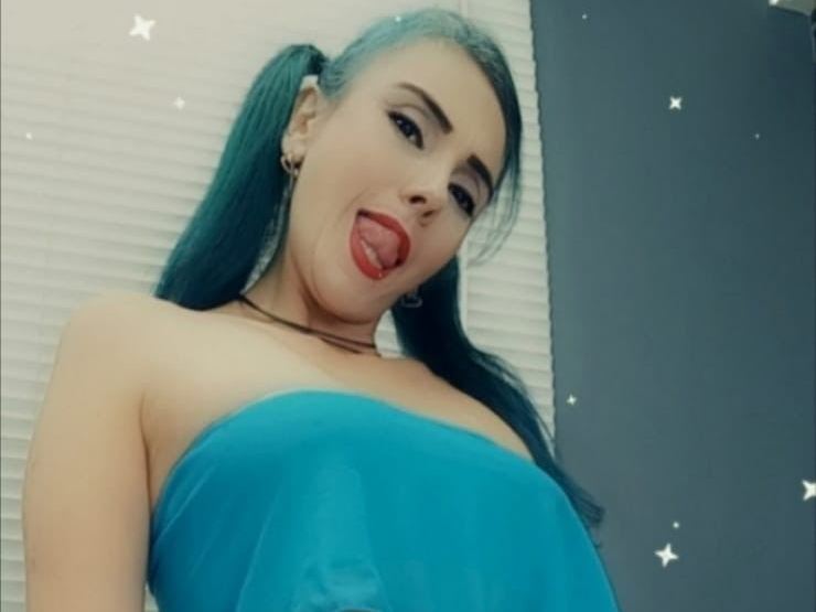 Foto de perfil de modelo de webcam de Deborah020 