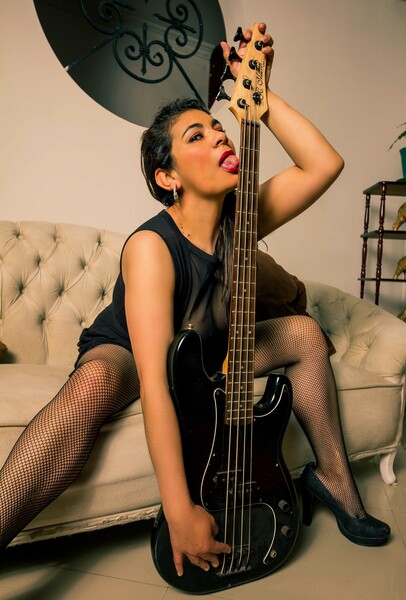 Utøver LEIIDYBLUE Bilde 4