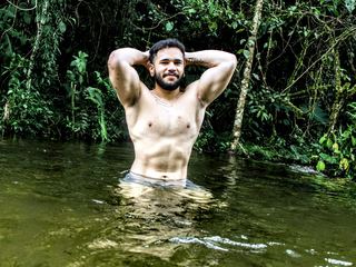 Foto de perfil de modelo de webcam de AndrewSummerr