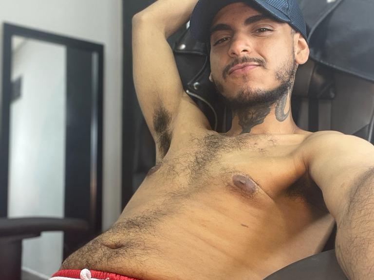 Foto de perfil de modelo de webcam de SirKake 