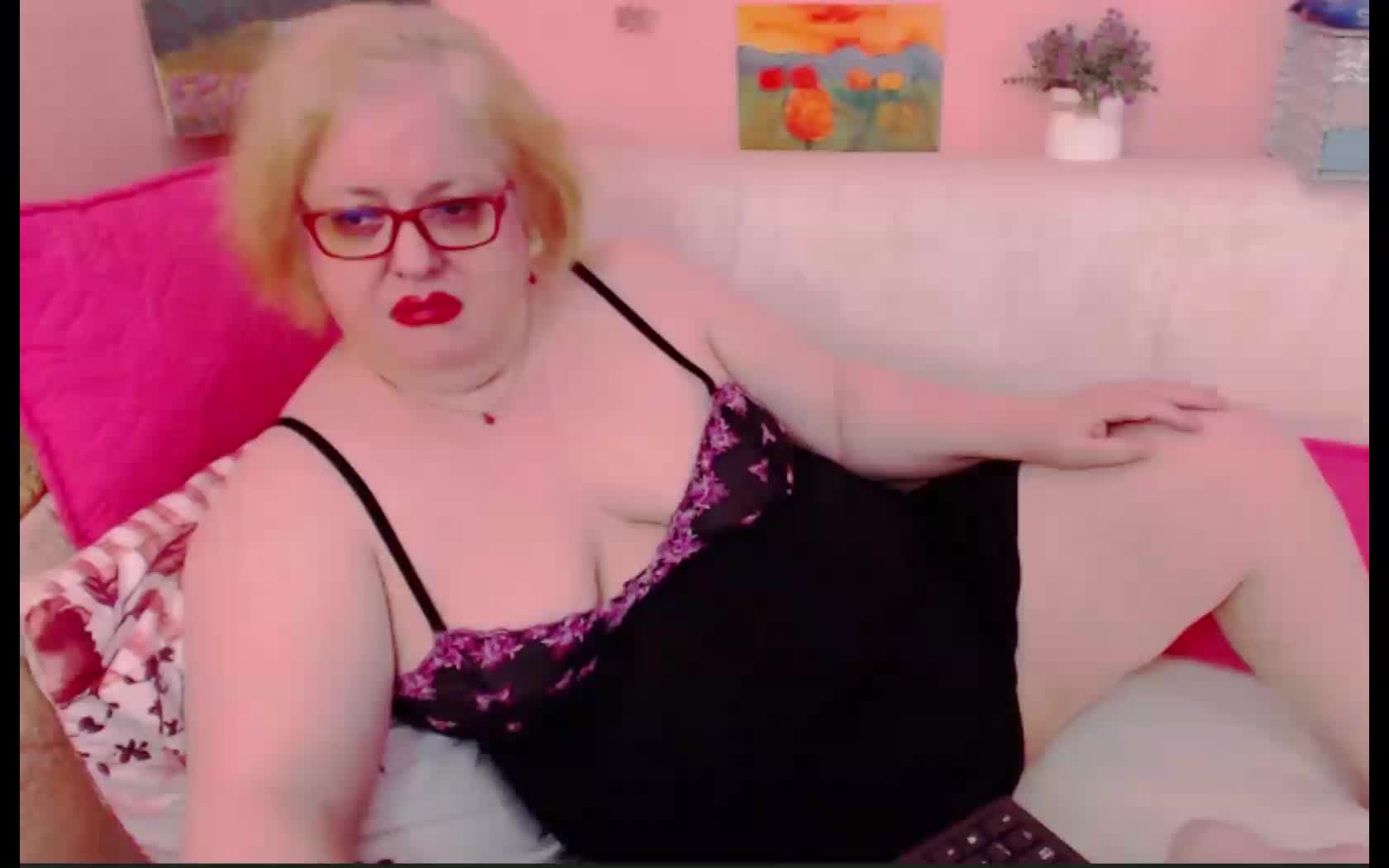 Artista MatureAliceBBW Video 1