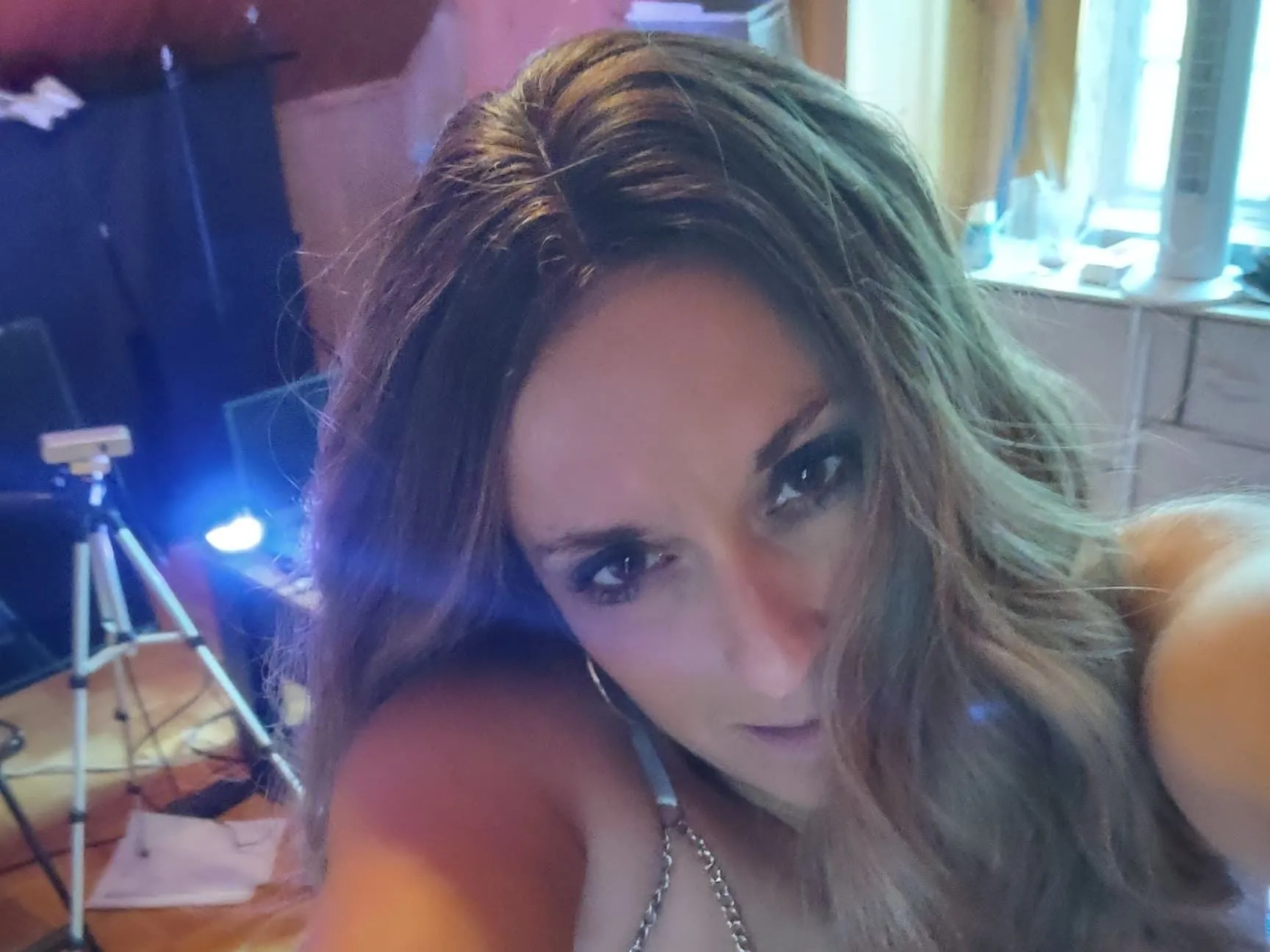 DareClio profielfoto van cam model