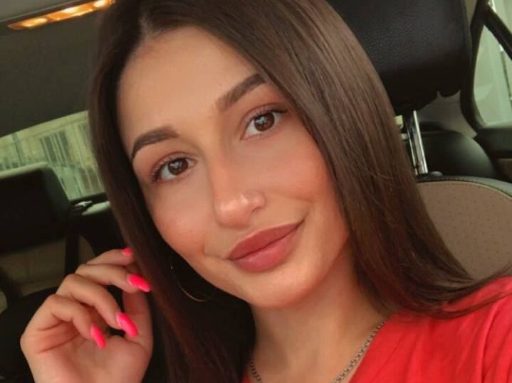 MelisaMell profilbild pÄ webbkameramodell