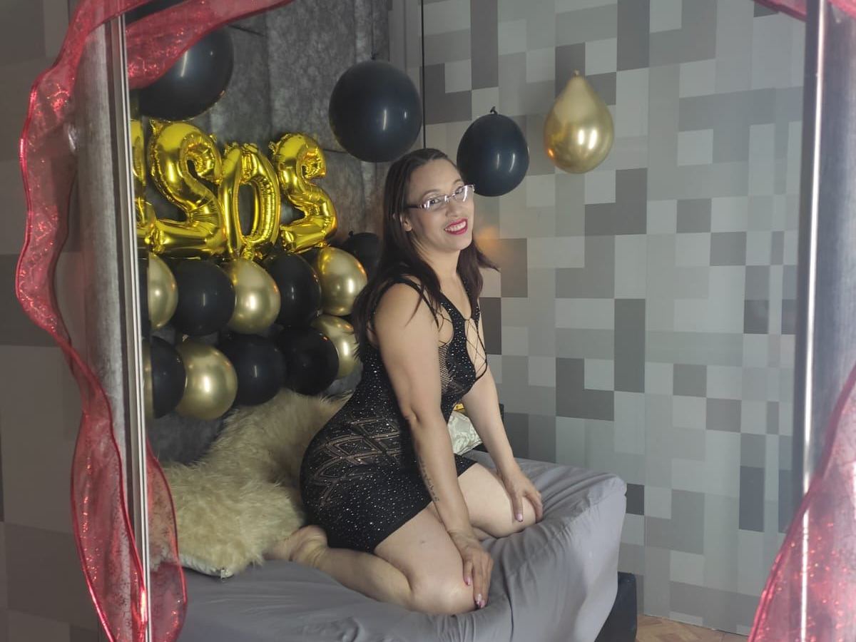 Foto de perfil de modelo de webcam de jenifferbrowl