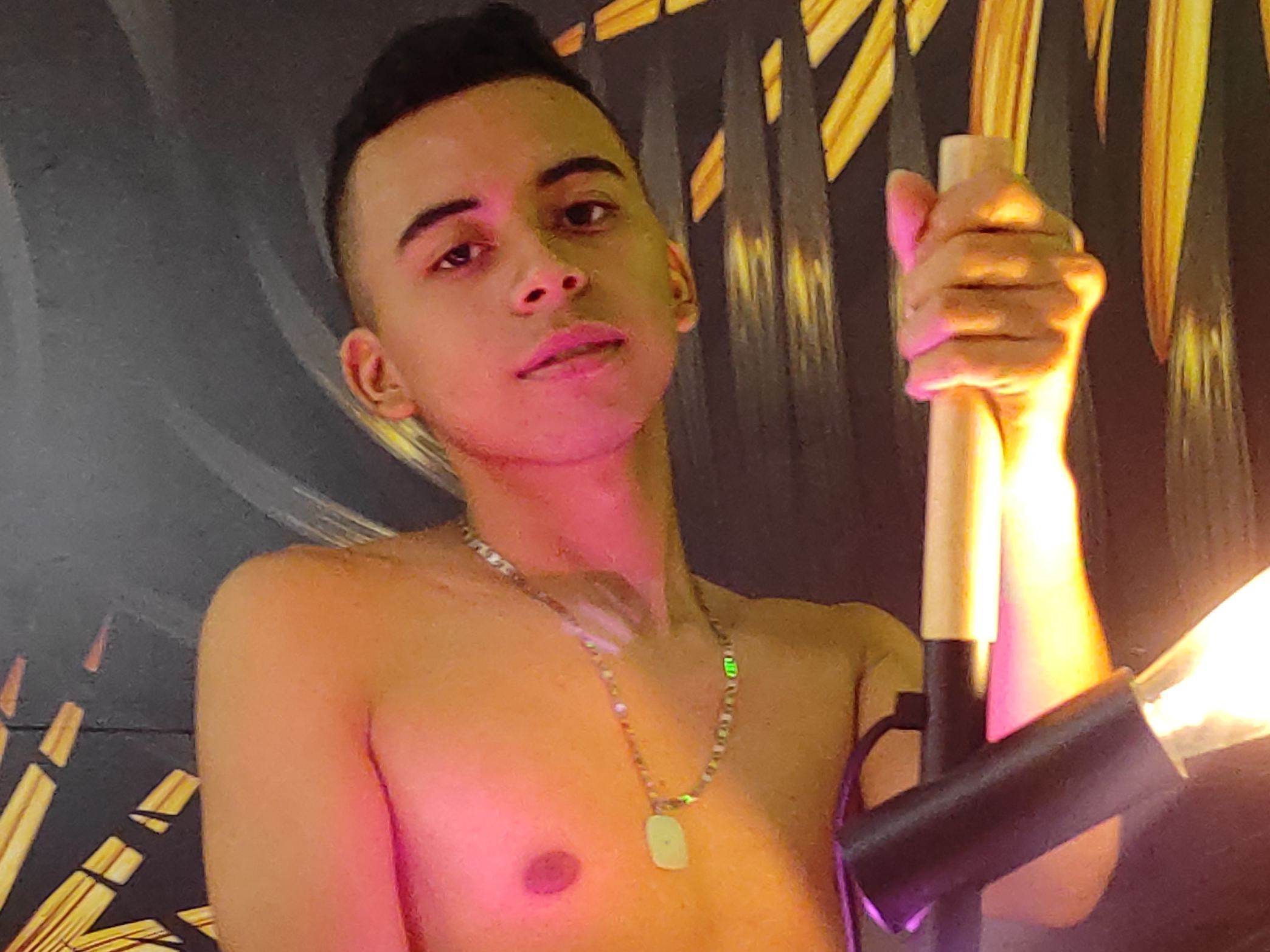 Foto de perfil de modelo de webcam de zanderbrown 