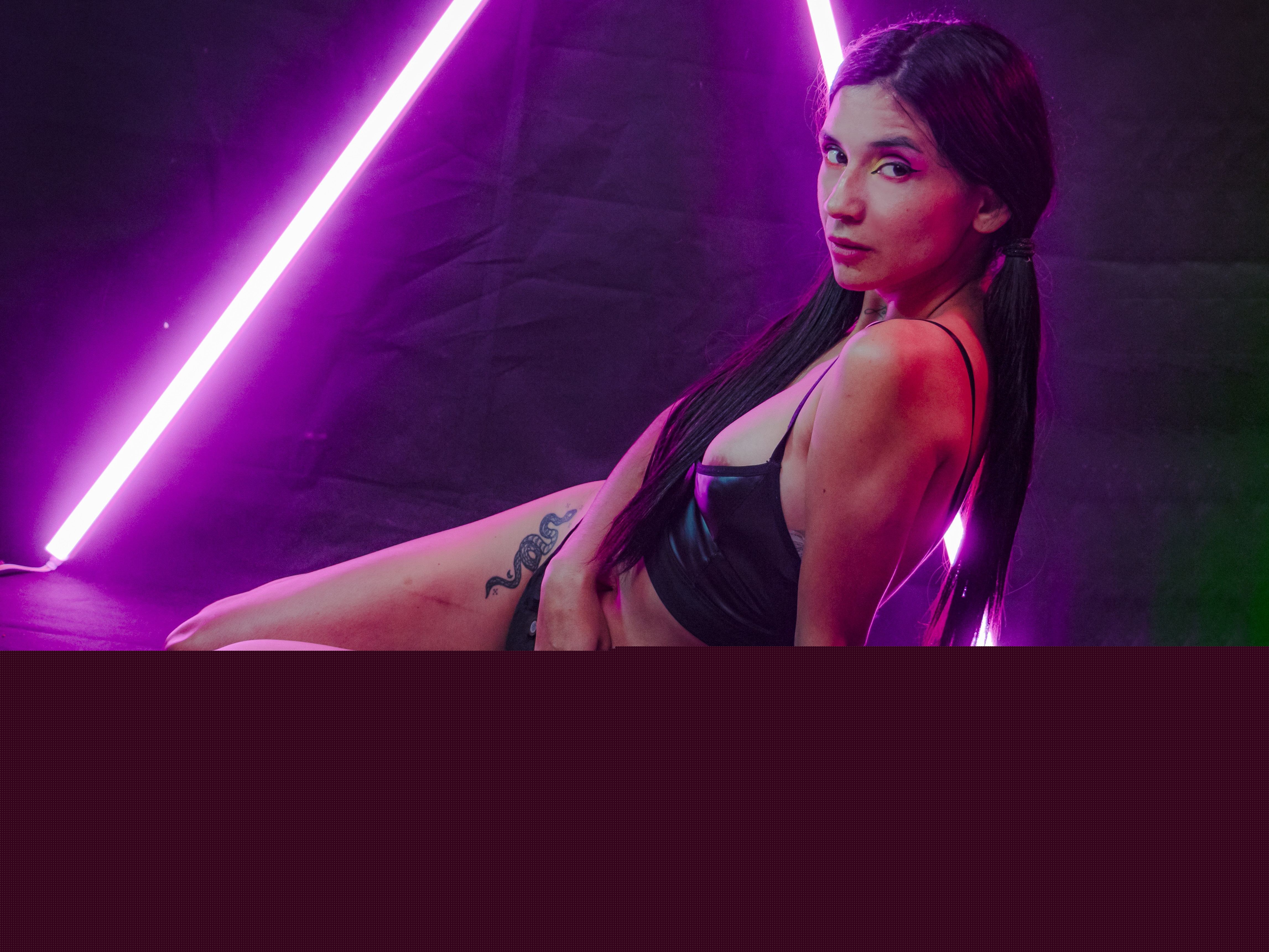 Imagen de perfil de modelo de cámara web de ColetteRoux