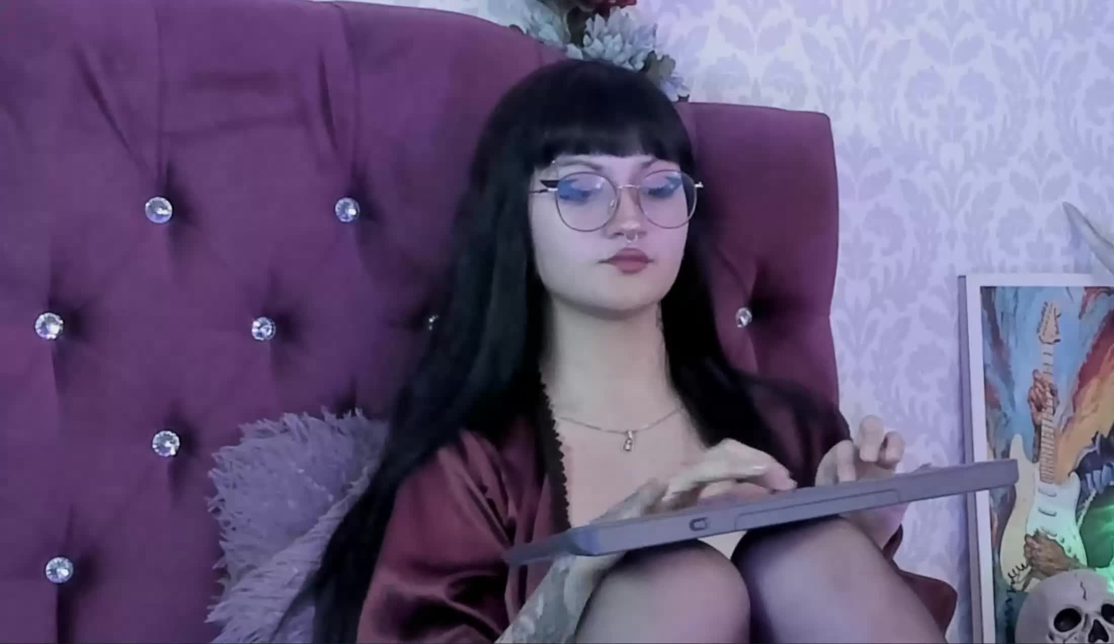 Darsteller VioletLionn Video 2