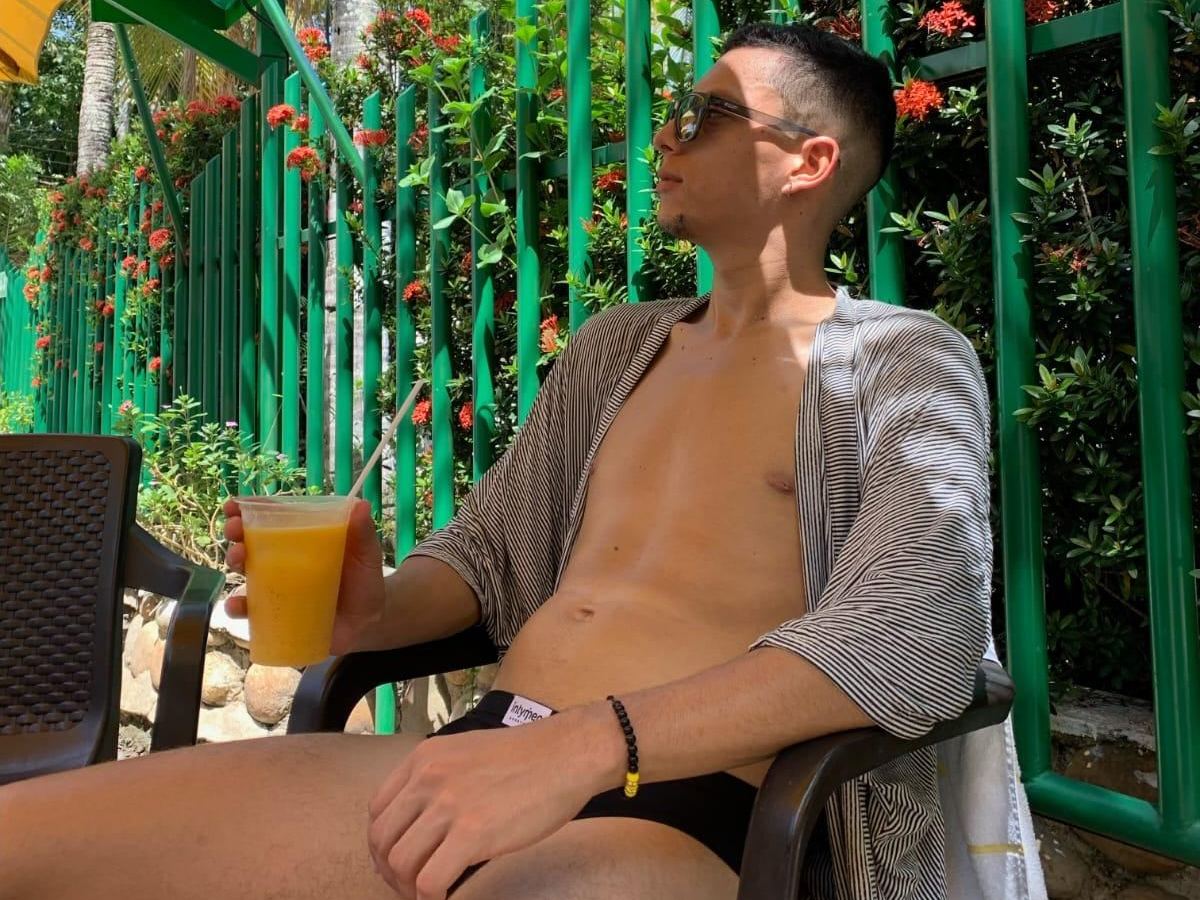 AlvinRoberts profielfoto van cam model