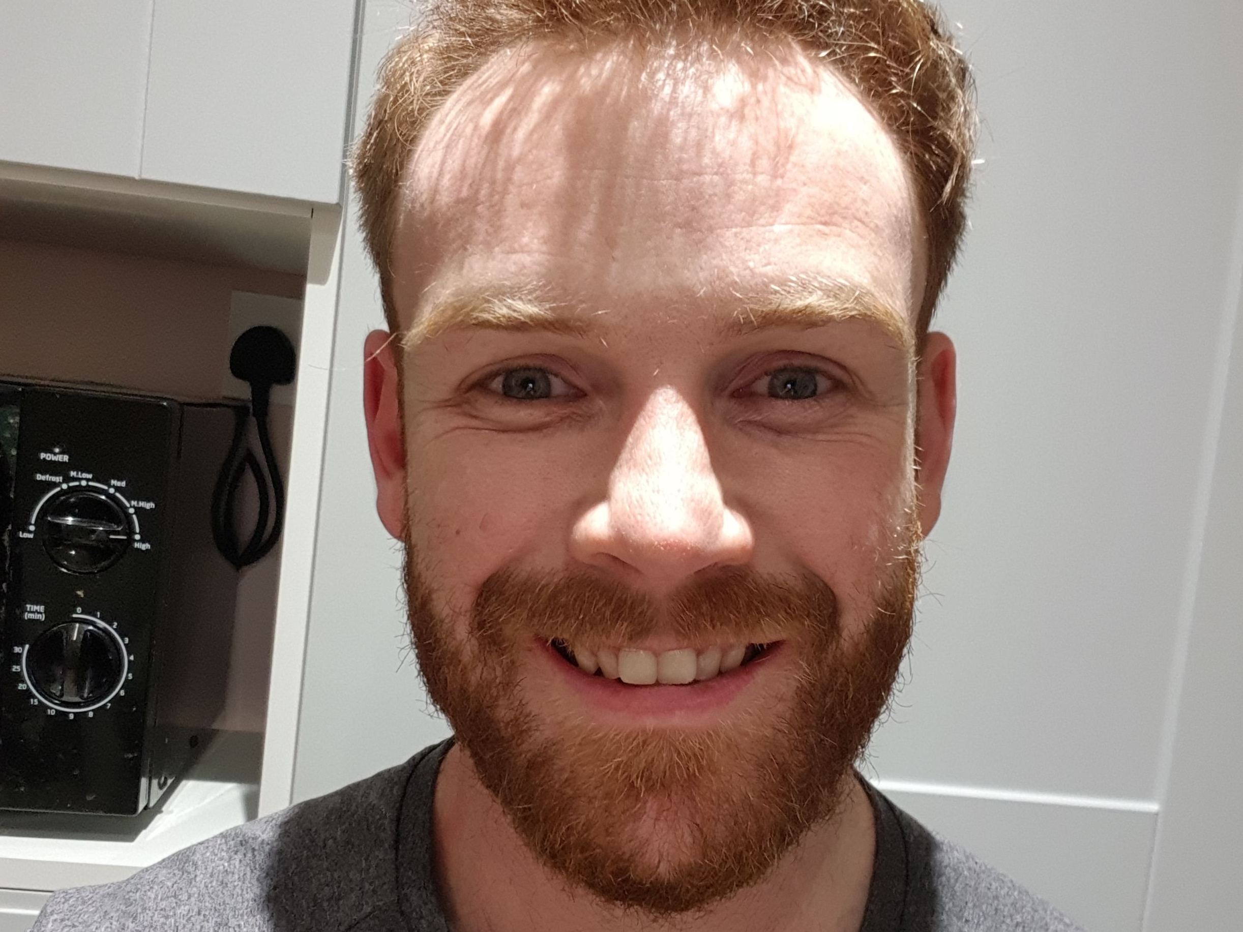 Gingerbuff11 profilbild på webbkameramodell 