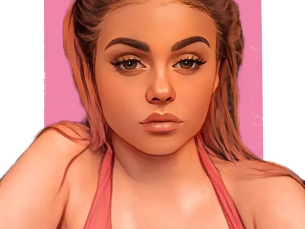 Image de profil du modèle de webcam CremdelaCoco