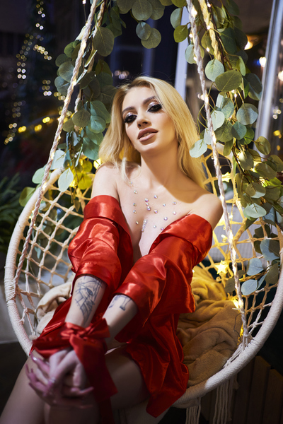 Interprète natashaablue Photo 7