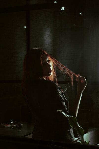 Interprete AprilSum Foto 5