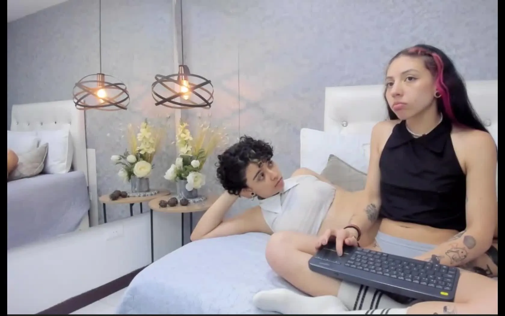 Interprète PixxyPearce Vidéo 1