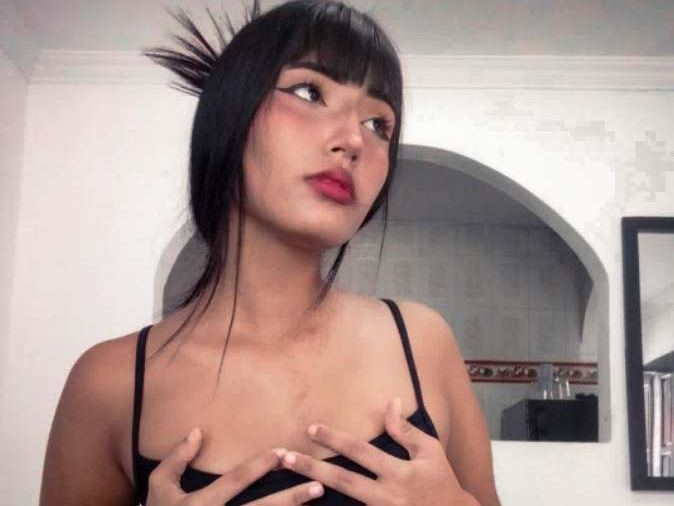GabyLing profilbild på webbkameramodell