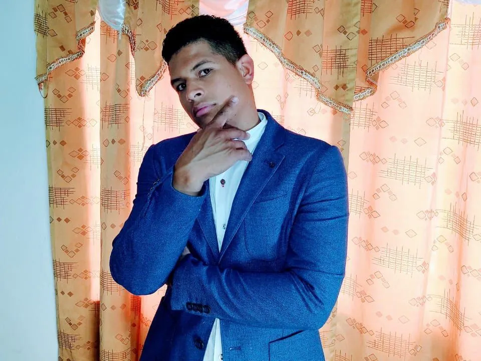 matweus profielfoto van cam model