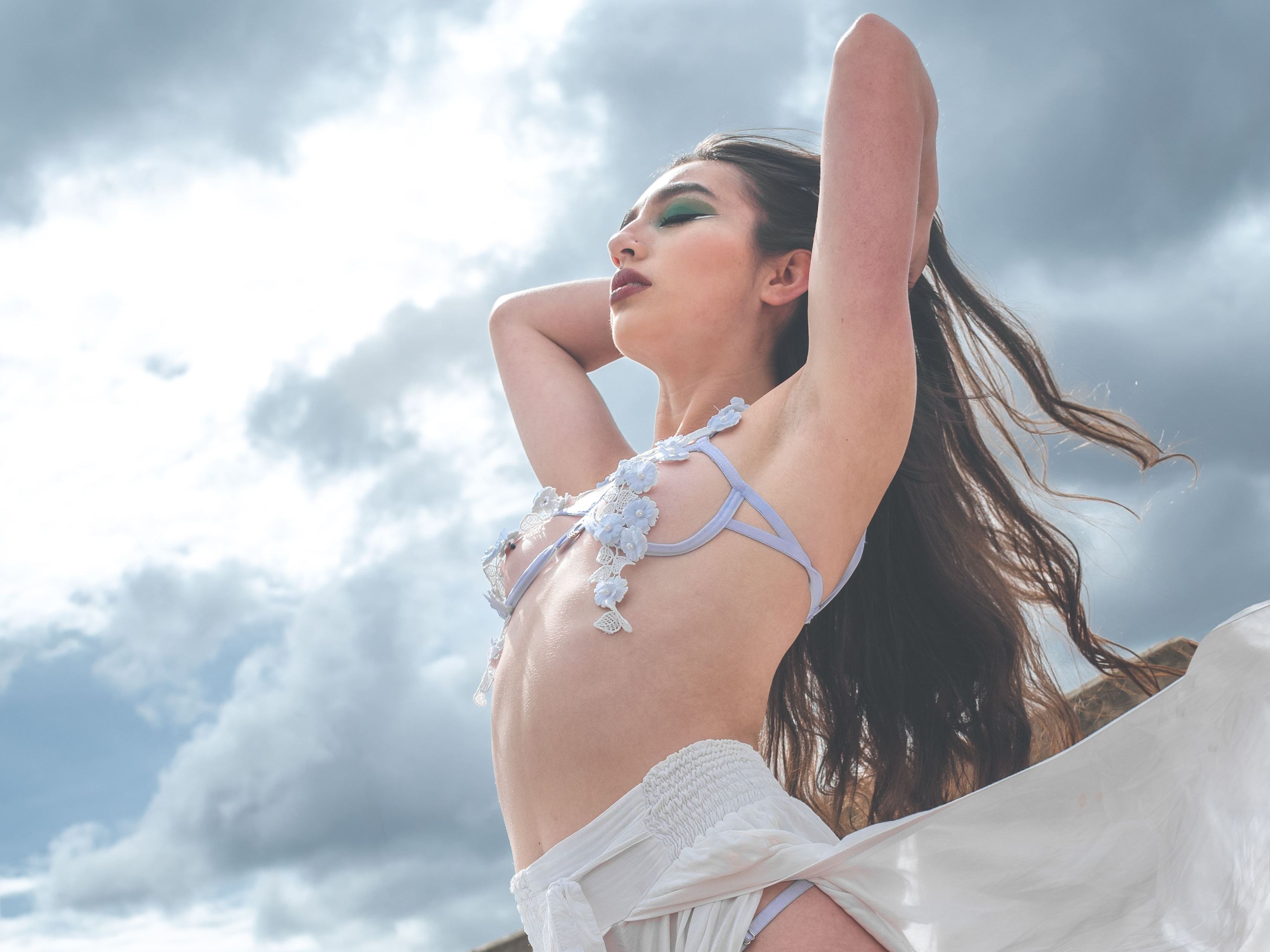 Foto de perfil de modelo de webcam de IrinaCollinss