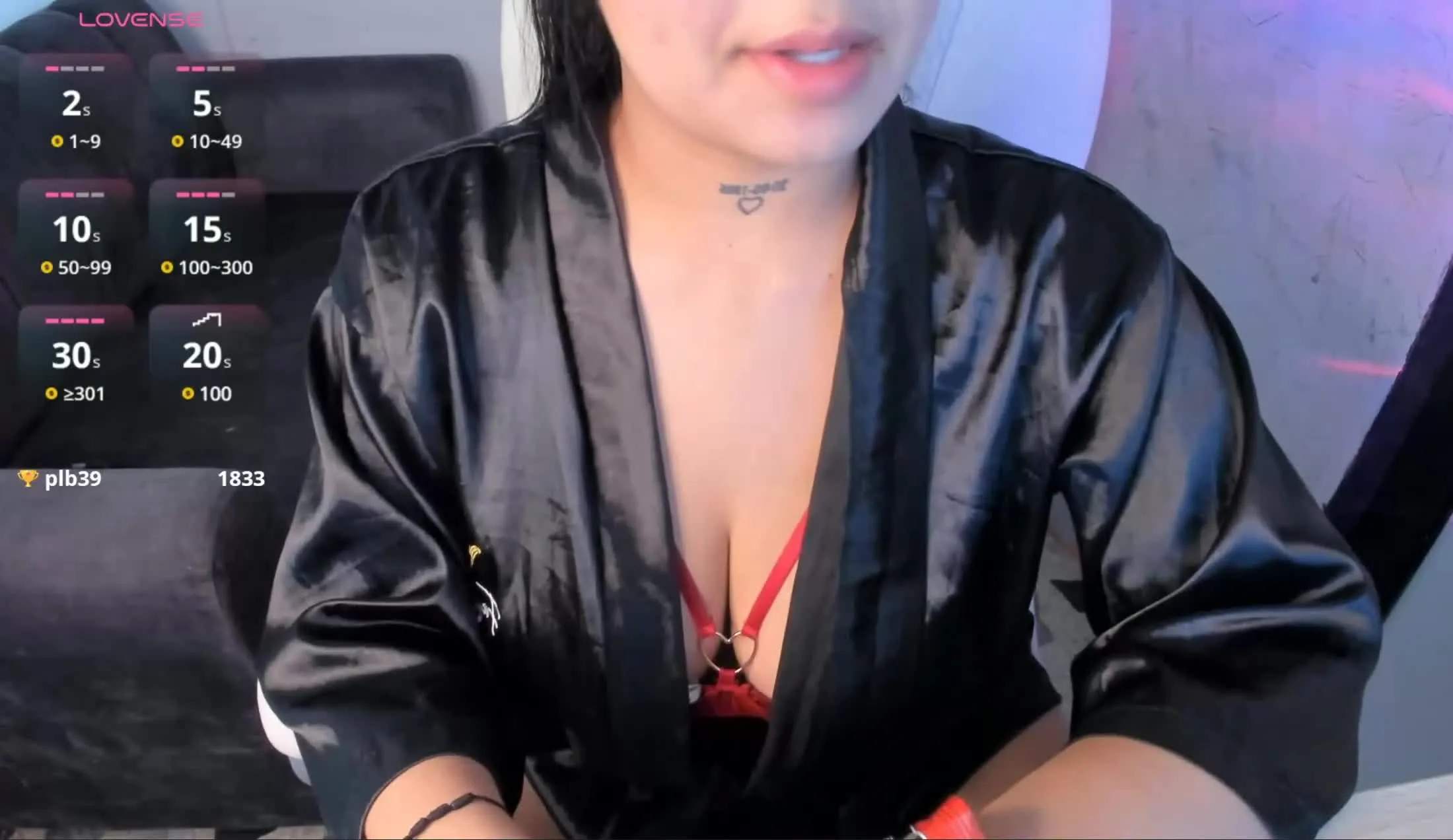 Artist LunaaBaker Video 2