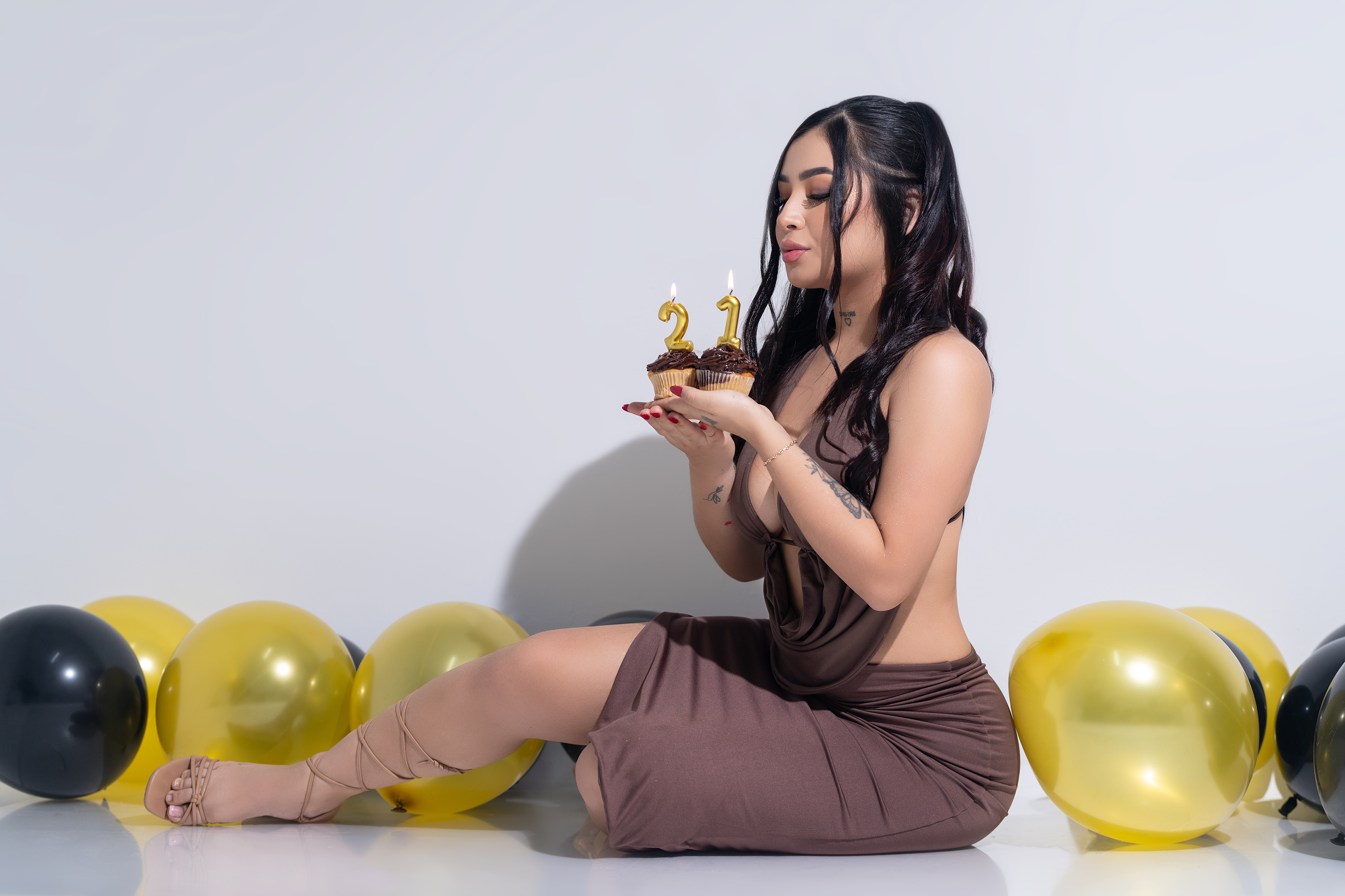 Utøver LunaaBaker Bilde 7