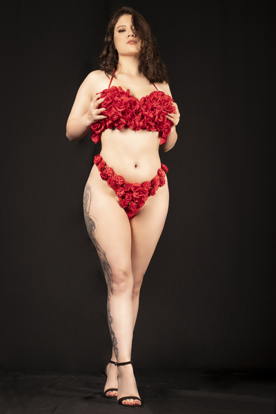 Interprete AlisonnFire Foto 3