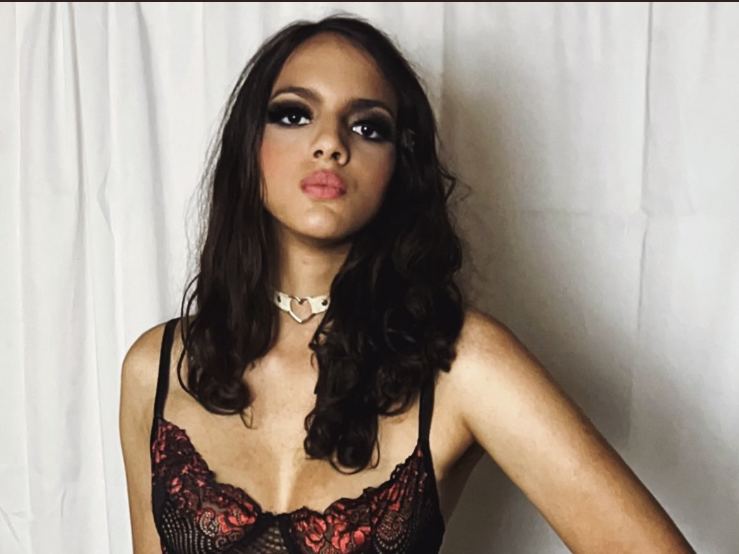 Profilbilde av HoneyRaynes97 webkamera modell