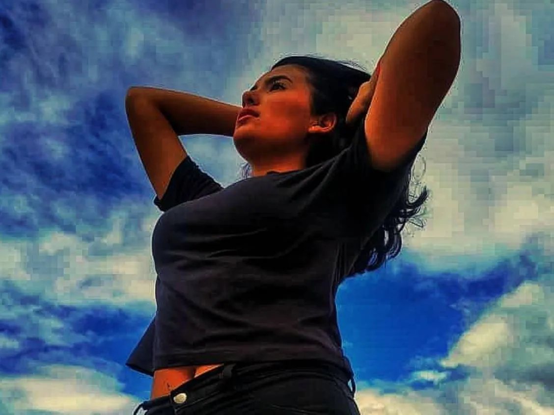 SarahRobins profielfoto van cam model