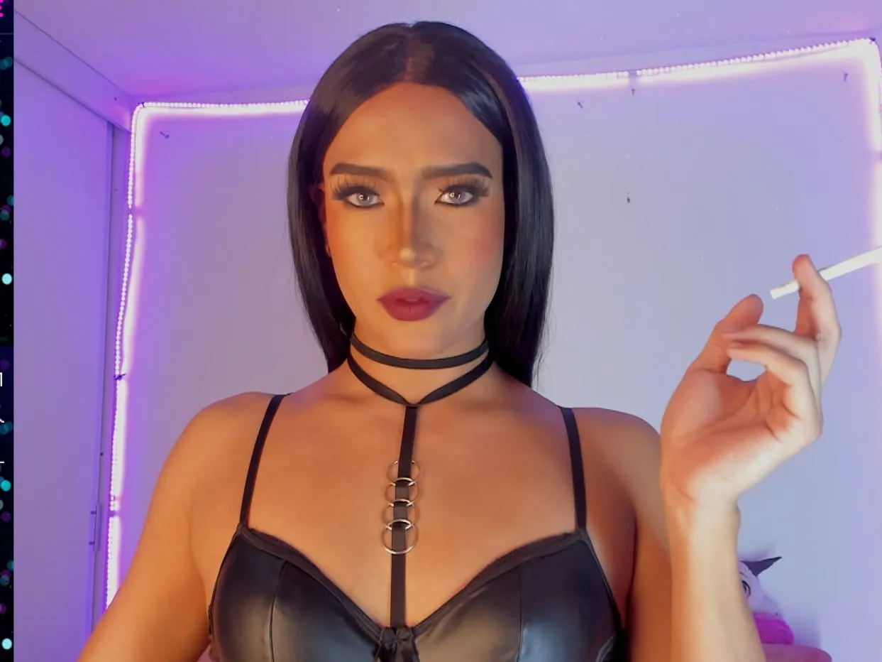 Image de profil du modèle de webcam ZoeFox70