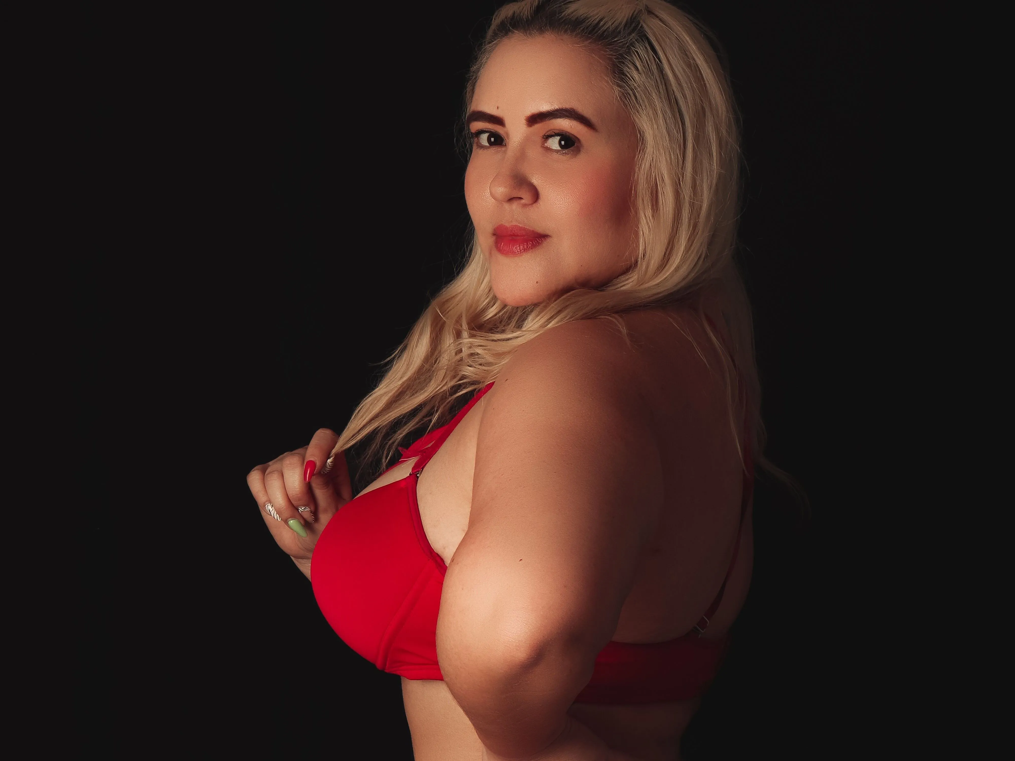 MiaPalmers profielfoto van cam model