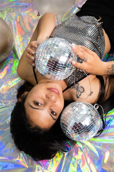 Interprète DaniMitchell Photo 6