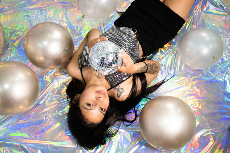 Interprète DaniMitchell Photo 4