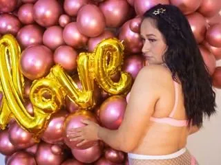 Profilbilde av MicaellaHot webkamera modell