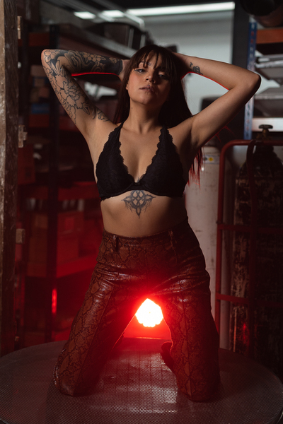 Utøver LaurenClarks Bilde 11