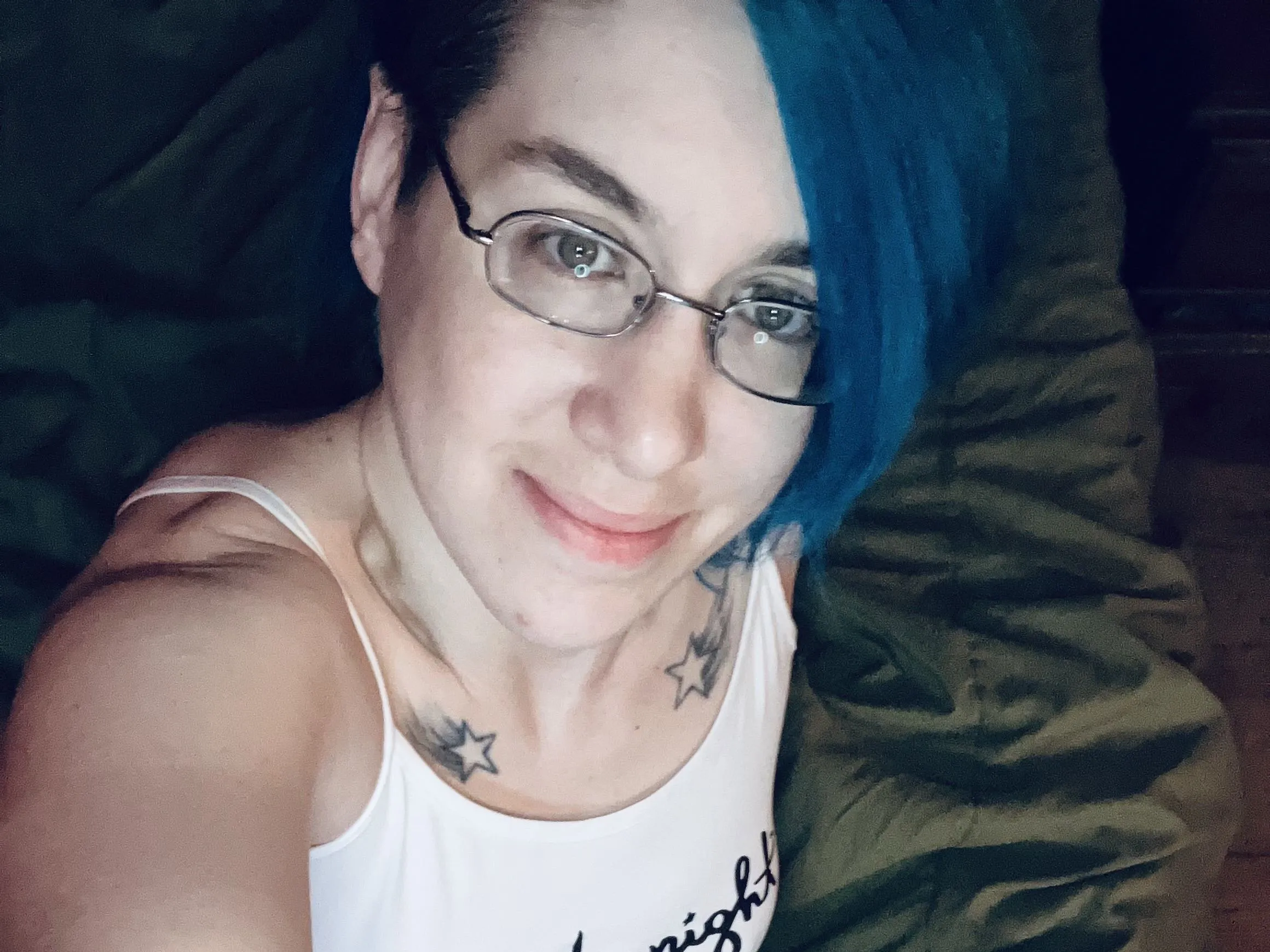 SexyAngelique69 profilbild på webbkameramodell