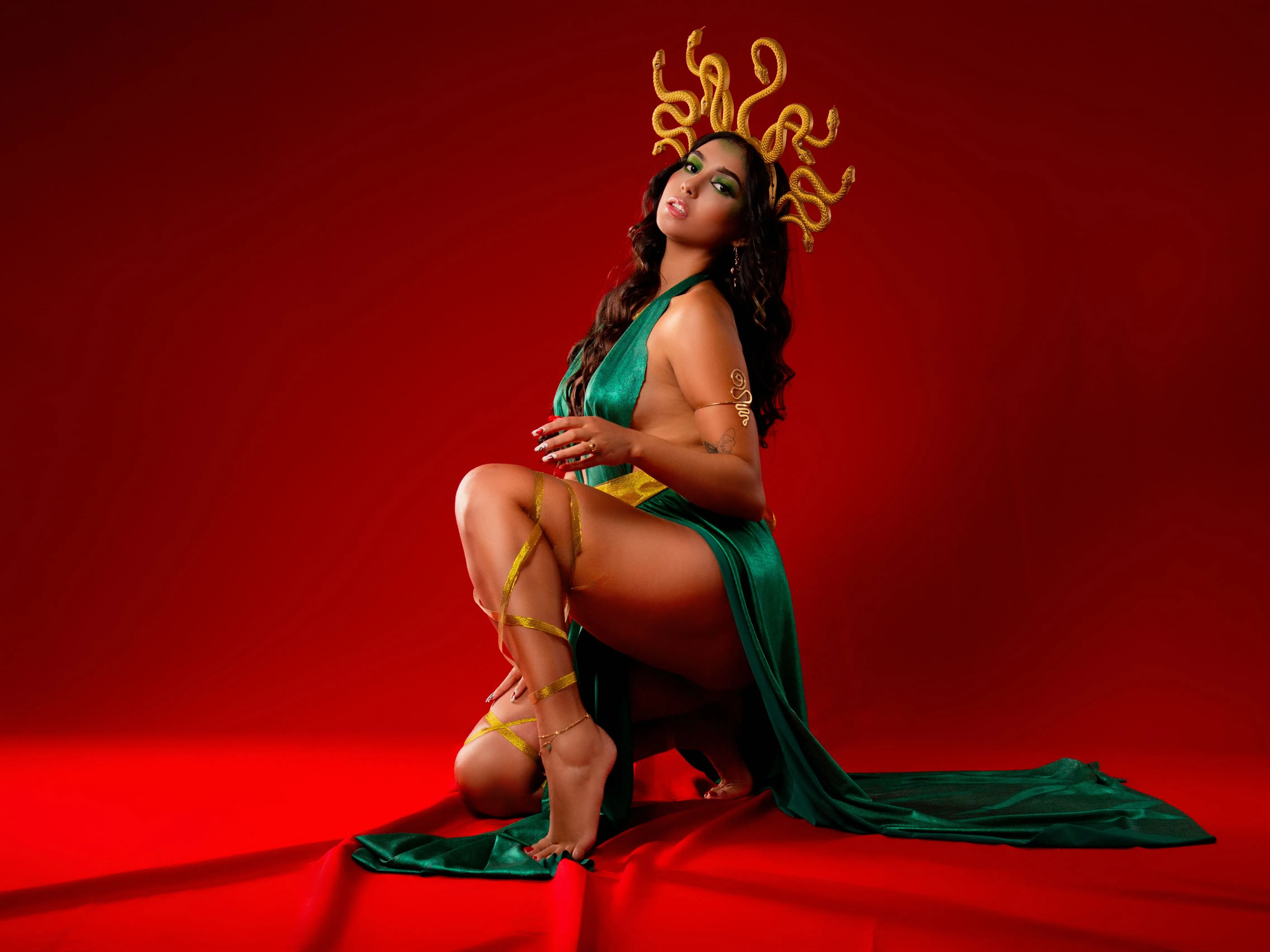 Foto de perfil de modelo de webcam de ToriRaven