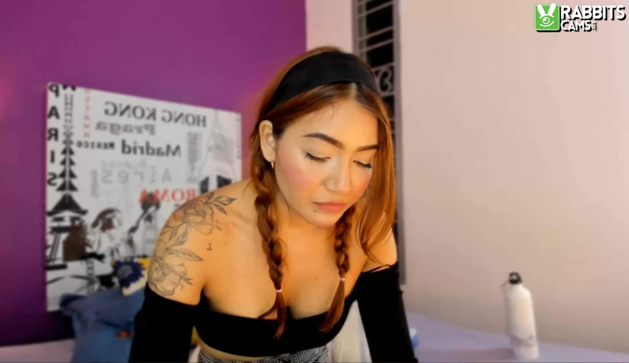 Artiest AnniePeters Video 1