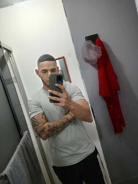 Utøver iandygrasso Bilde 8