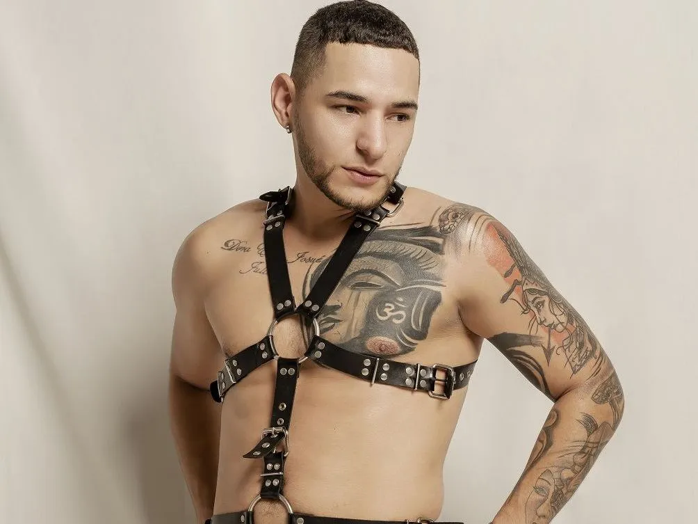 iandygrasso profielfoto van cam model
