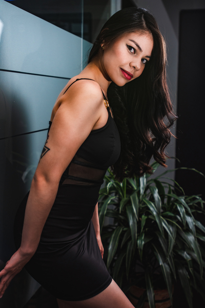 Artist HanniaWhite Foto 3