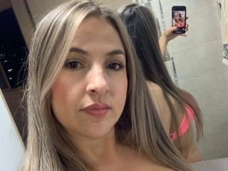 CasieNorman immagine del profilo del modello di cam