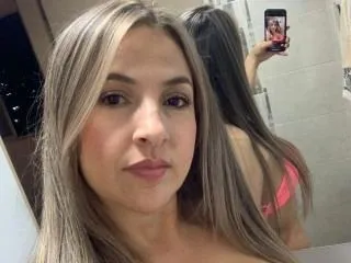 CasieNorman profielfoto van cam model