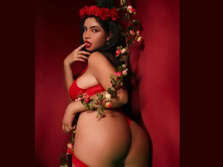 ScarletRey profilbild på webbkameramodell