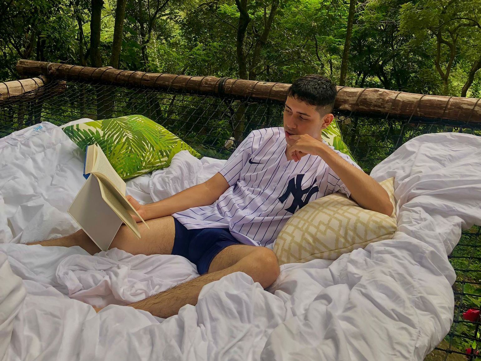 AaronGreco Profilbild des Cam-Modells