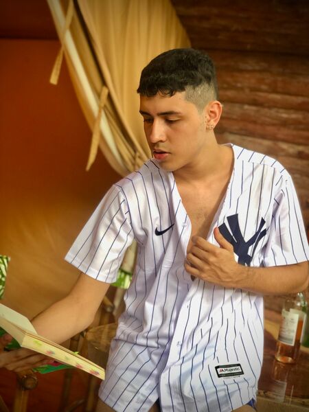Artiest AaronGreco Foto 10