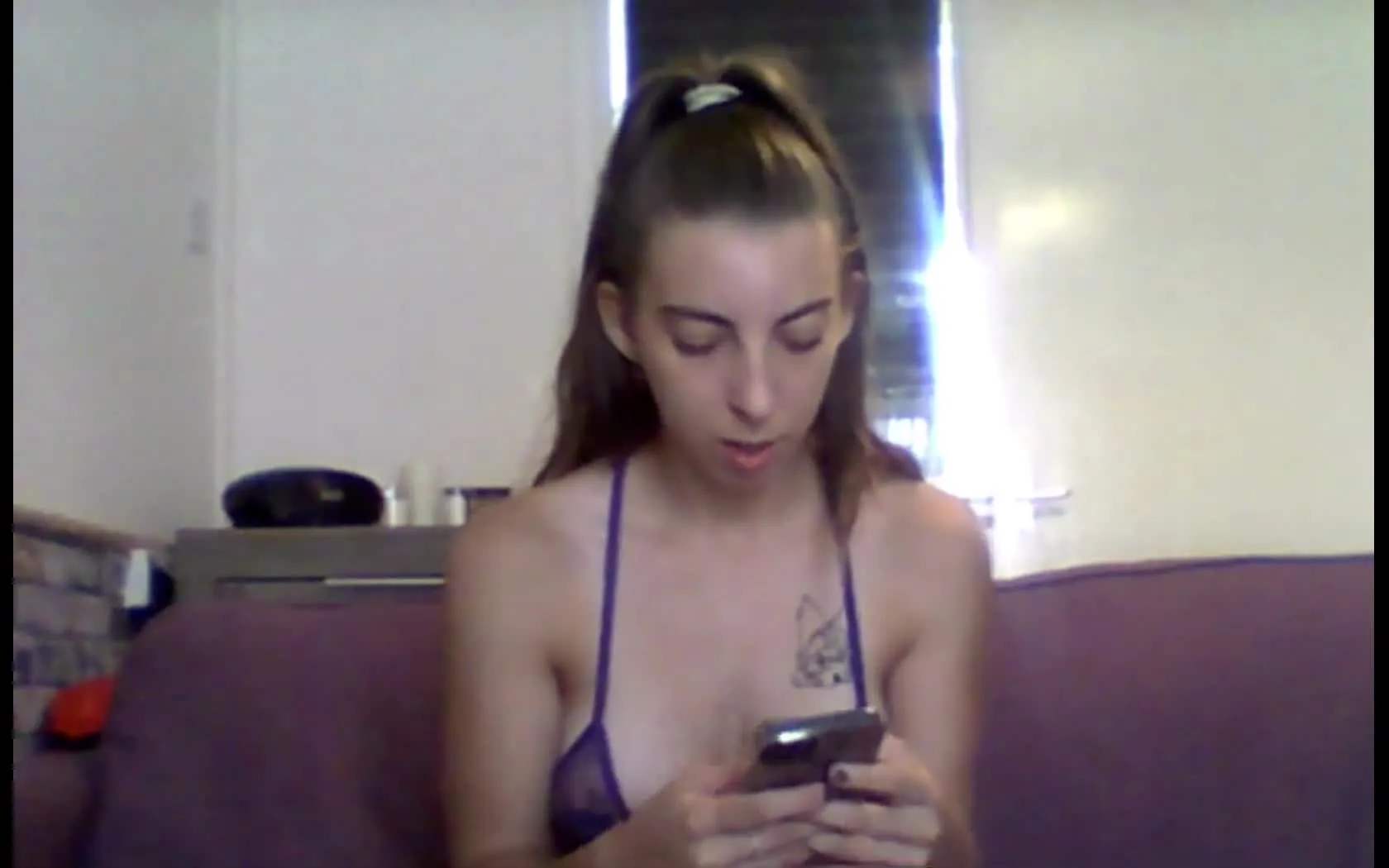 Interprète LittleMissJ21 Vidéo 1