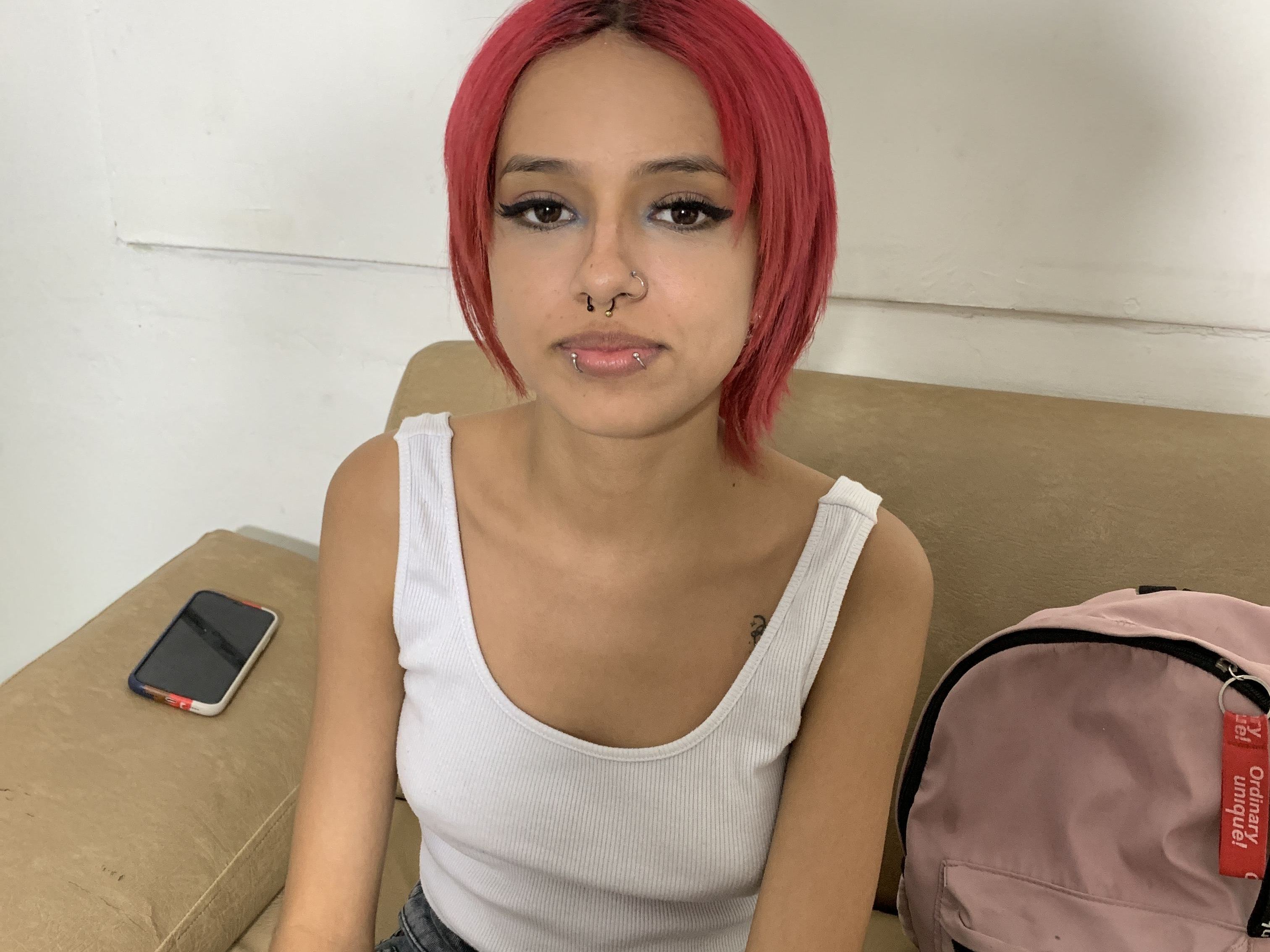 Image de profil du modèle de webcam SweetHeid