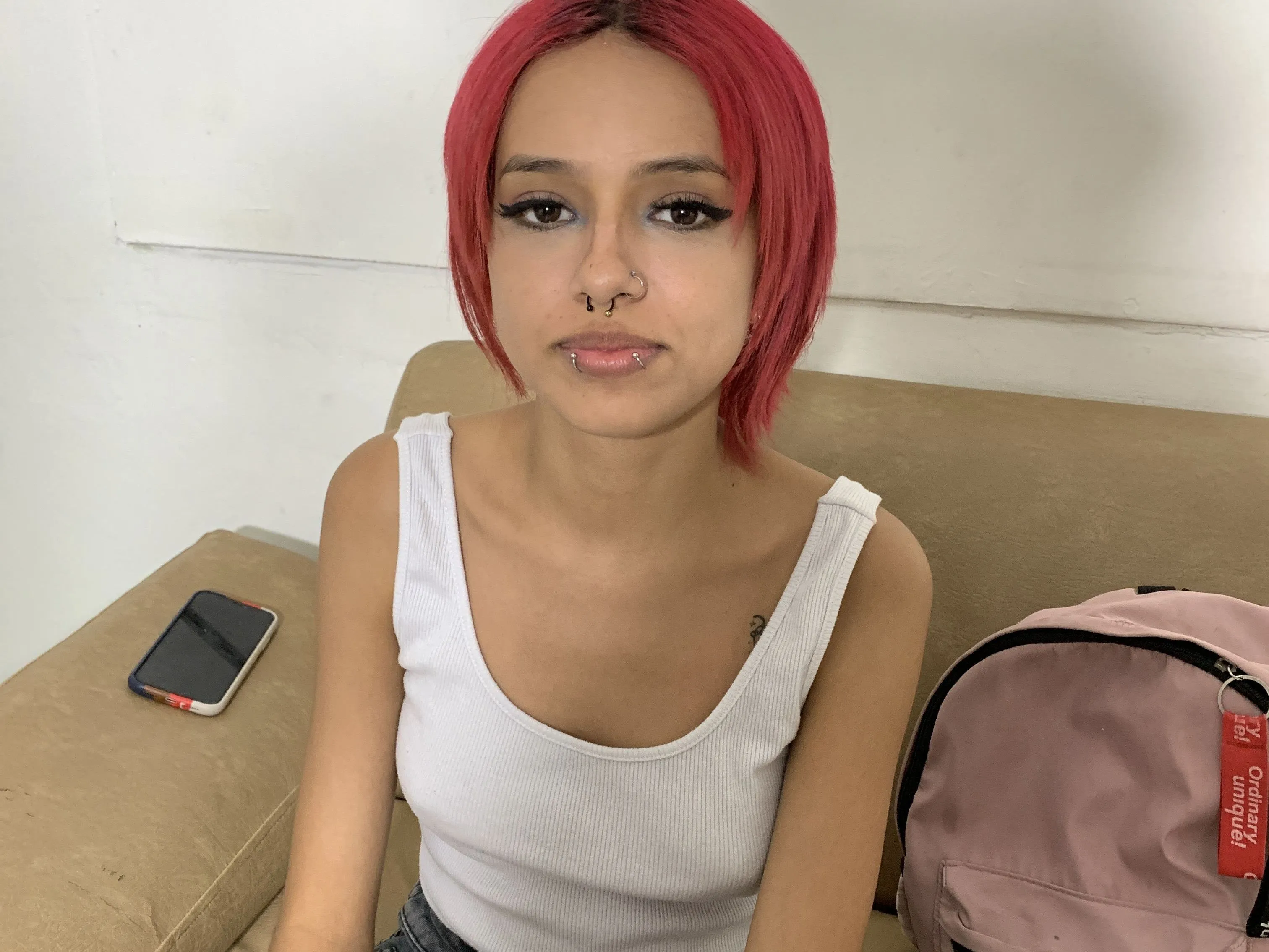 Imagen de perfil de modelo de cámara web de SweetHeid