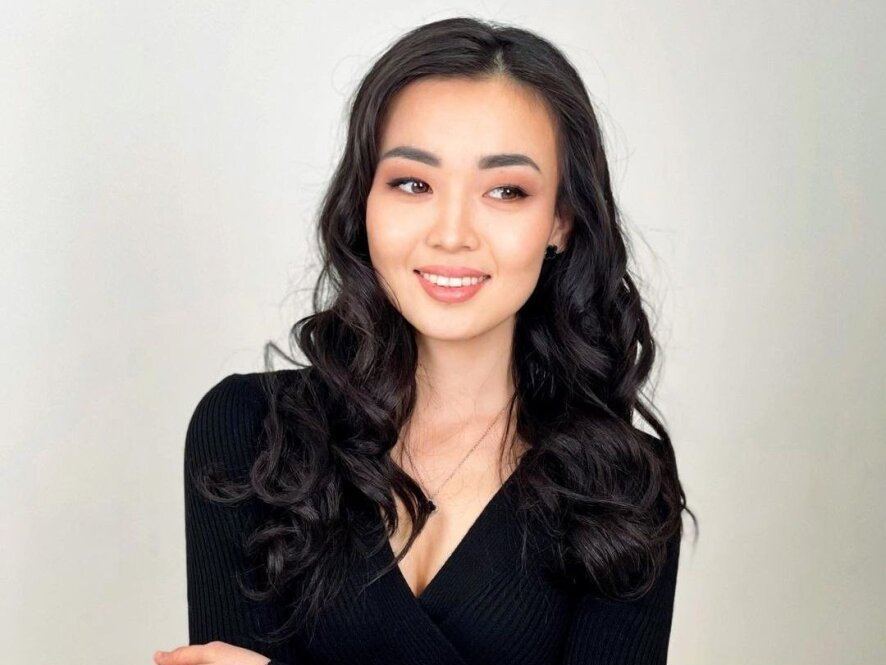 Anykaa profielfoto van cam model