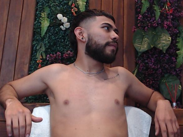 Foto de perfil de modelo de webcam de NickPatricks 