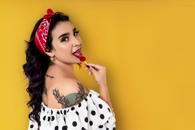 Artista AbbyyMoss Foto 3