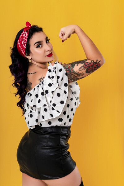 Artista AbbyyMoss Foto 5